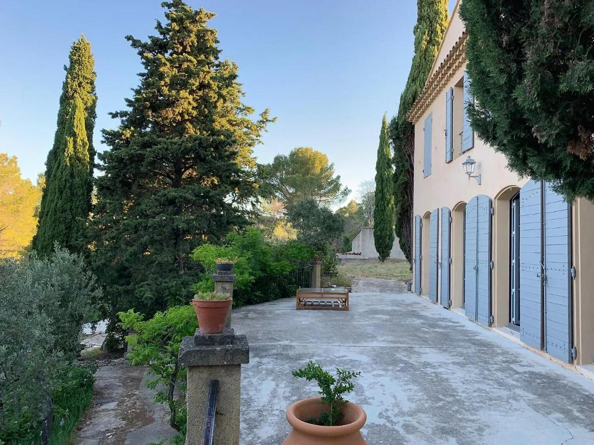 le Mas des Pignes -adults only Aix-en-Provence 0*,  France