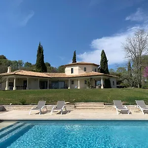 Maison d'hôtes La Parenthese Saint Donat, Aix-en-Provence