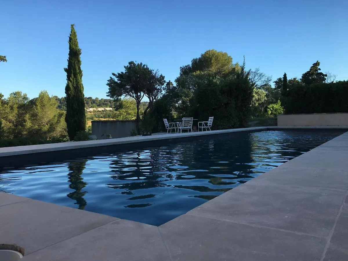 Le Mas Des Pignes -Adults Only Aix-en-Provence 0*,